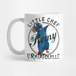 Ratatouille Tribute - Ratatouille Little Chef Kitchen - Epcot Remy Haunted Mansion - Pixar Rat Lion King Wall e - Up - ratatouille - Pirates Of The Caribbean - ratatouille -Tangled Mug